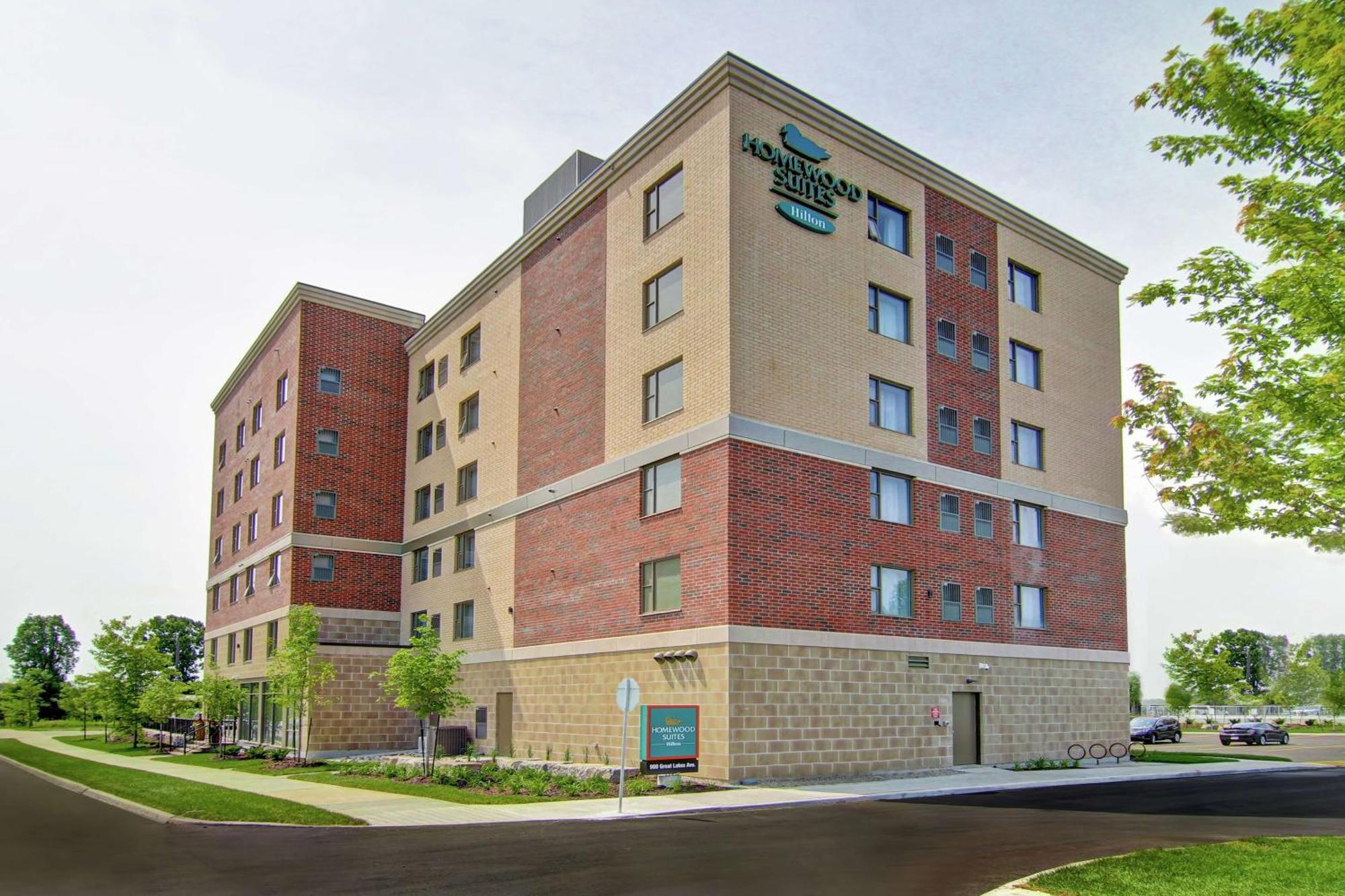 Homewood Suites By Hilton Ottawa Kanata Экстерьер фото