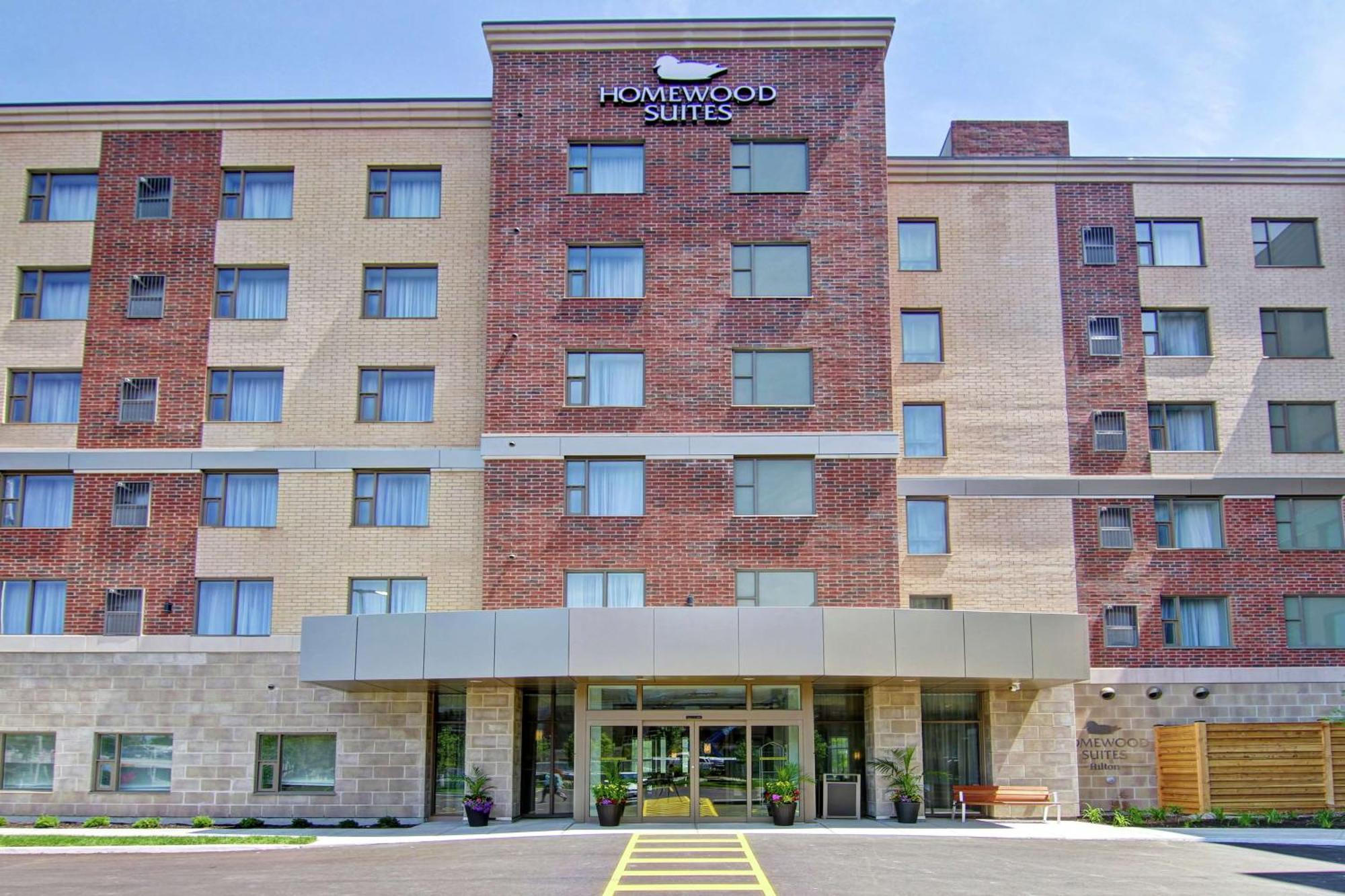 Homewood Suites By Hilton Ottawa Kanata Экстерьер фото